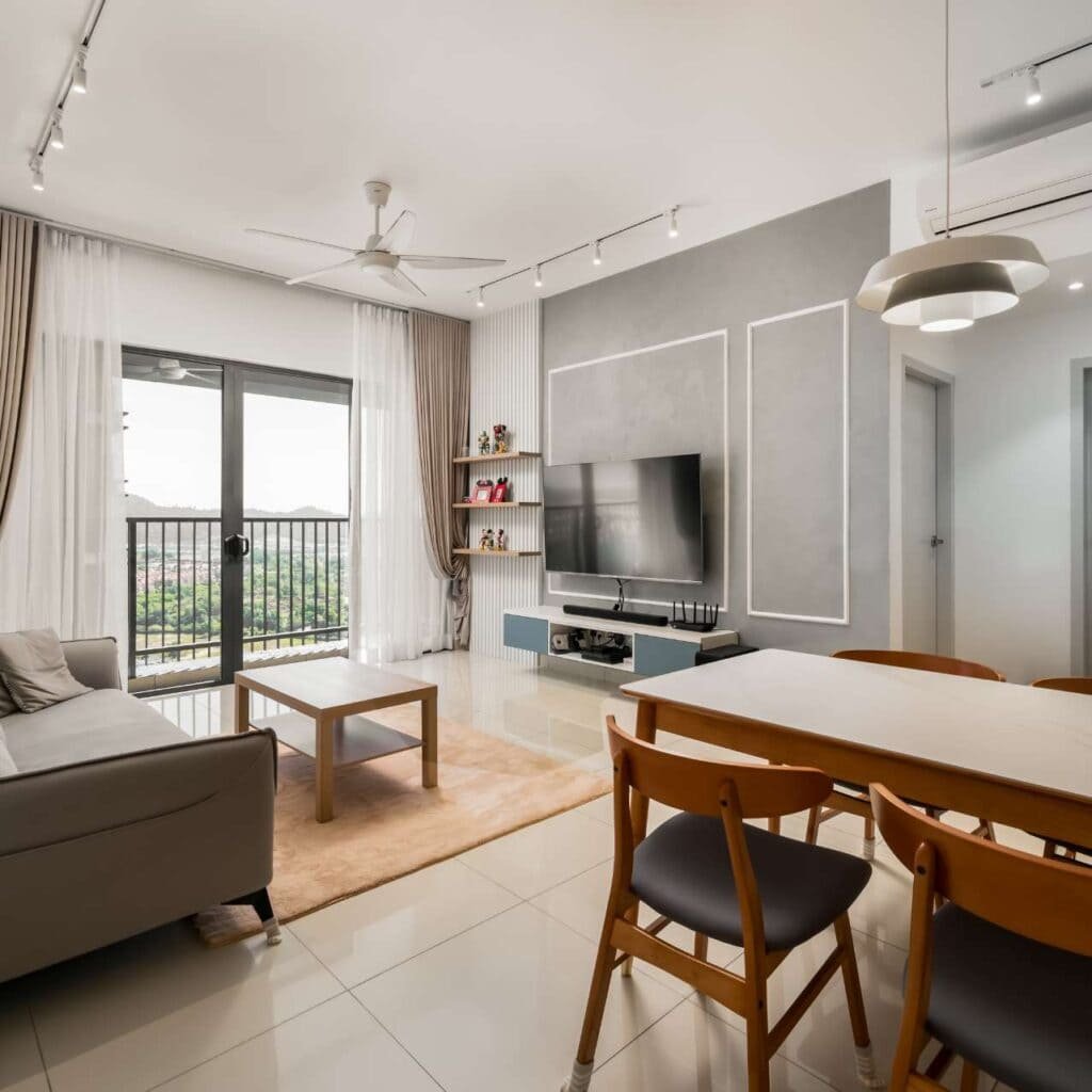Picture of Residence Setia City - Scandi - Anwill Design & Renovation