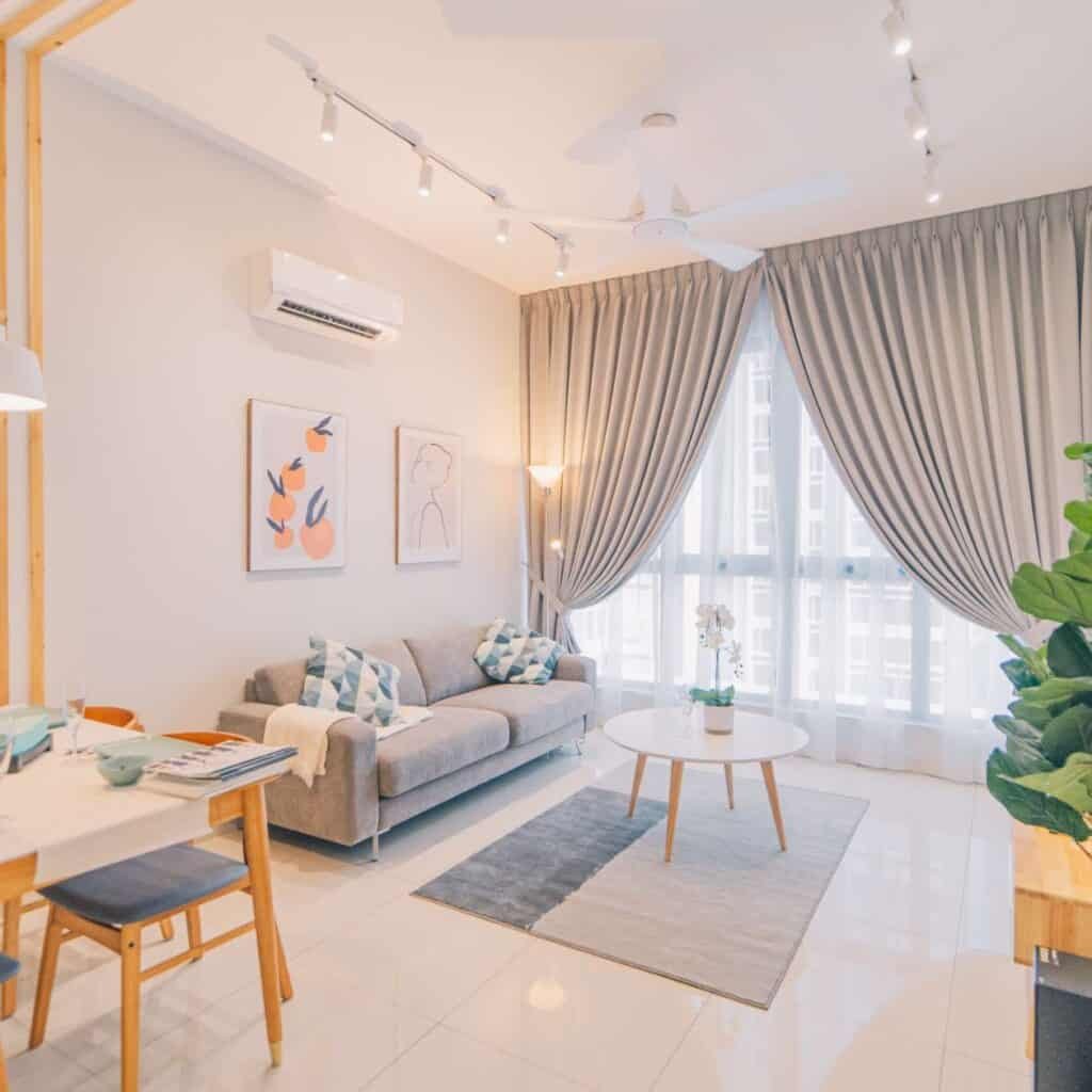 Residence Eco - Muji - Anwill Design & Renovation