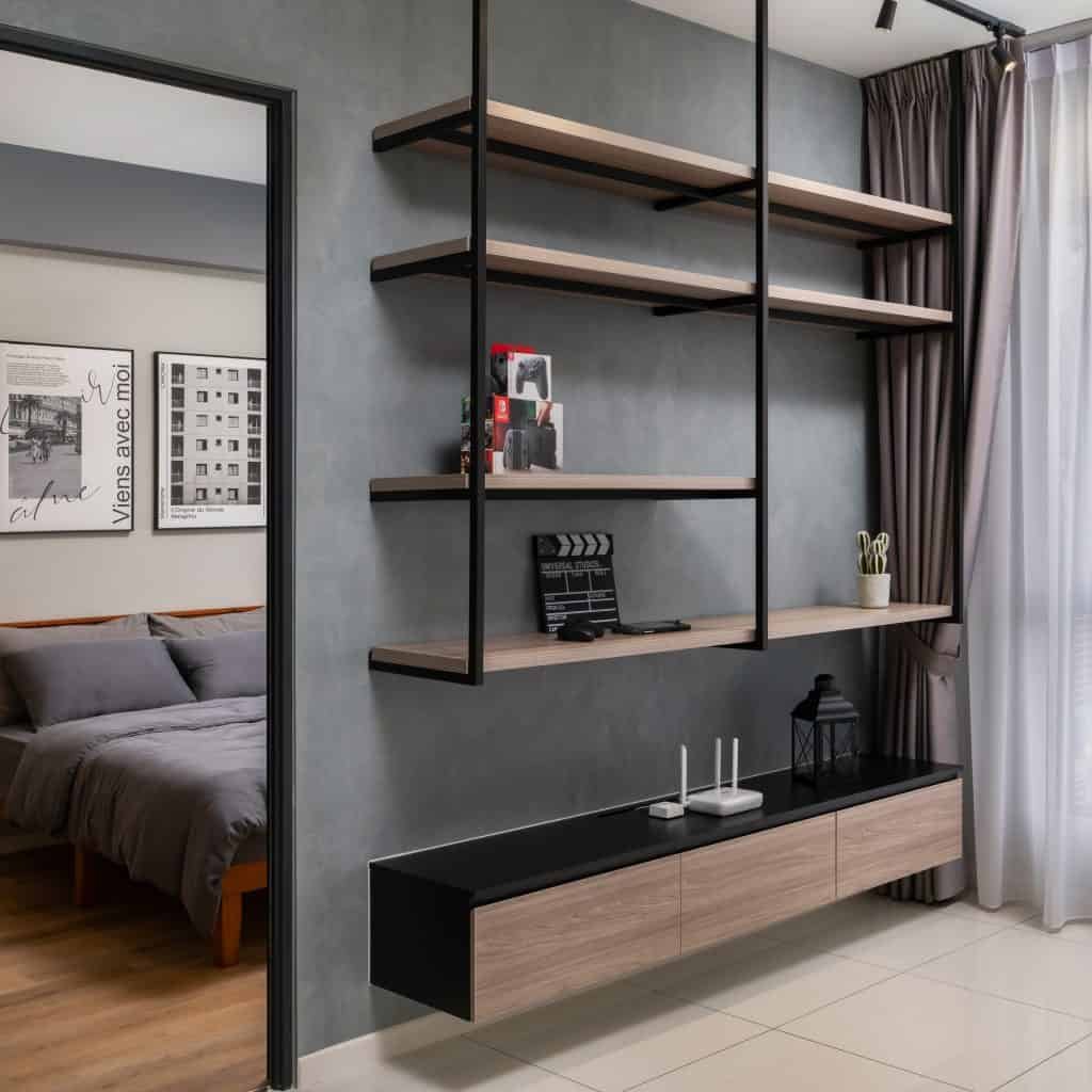 Residence Emerald 9- Loft - Anwill Design & Renovation