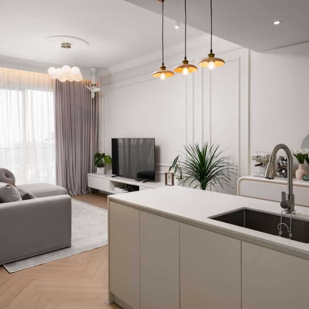 Residence Emerald Hills - Scandi - Anwill Design & Renovation