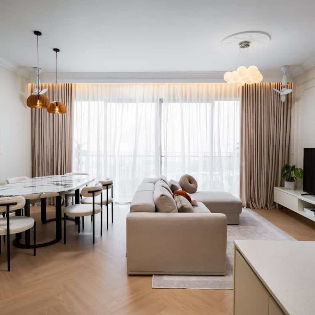 Residence Emerald Hills - Scandi - Anwill Design & Renovation
