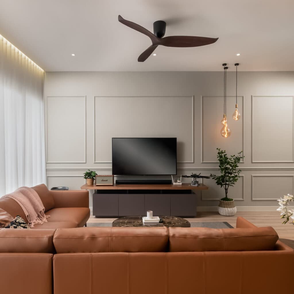 Residence Pavilion Hilltop - Scandi - Anwill Design & Renovation