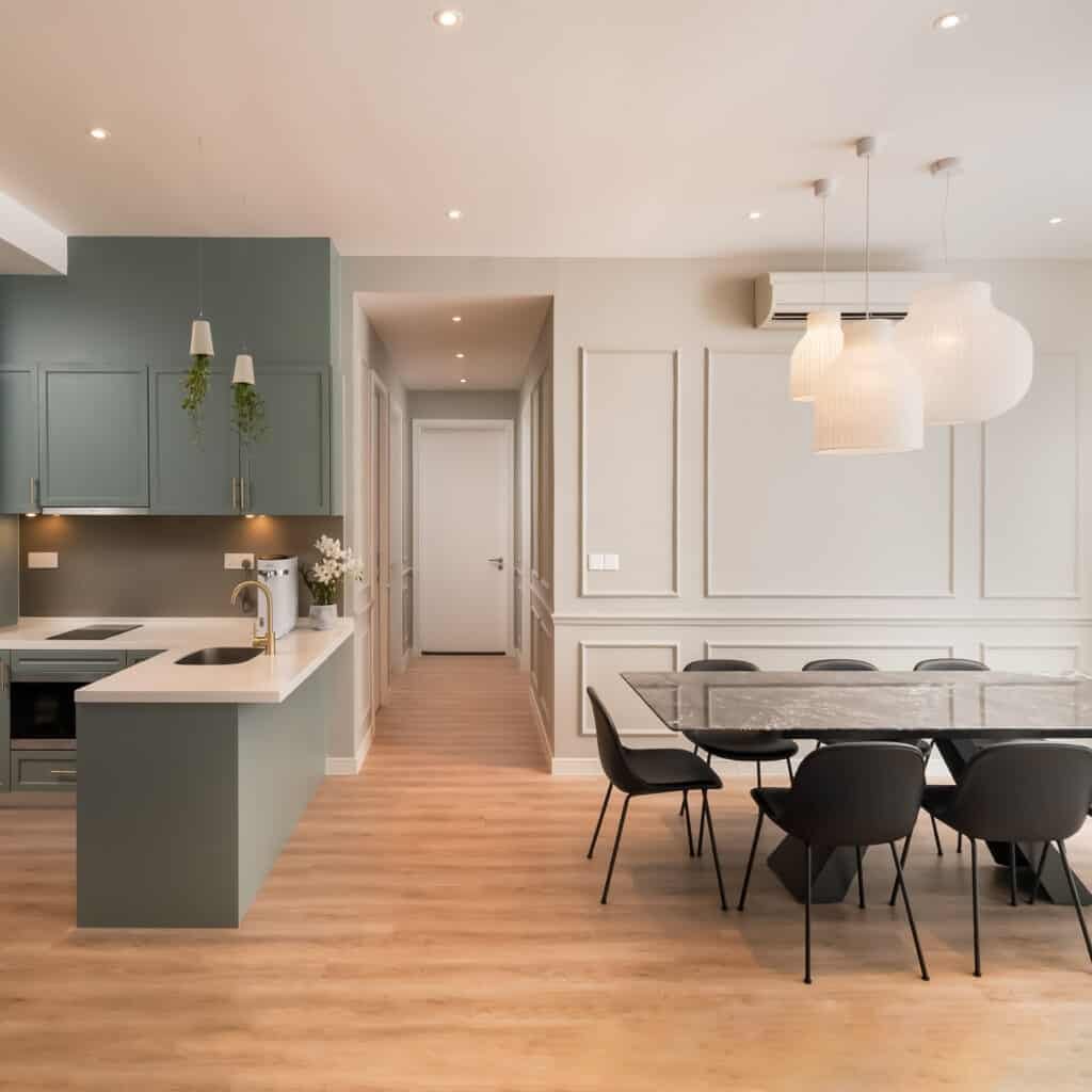 Residence Pavilion Hilltop - Scandi - Anwill Design & Renovation