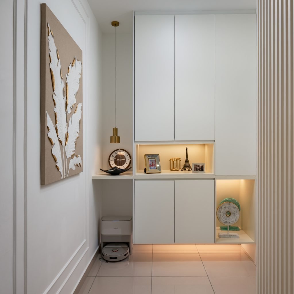 Residence Alstonia-Creamy Scandinavian - Anwill Design & Renovation