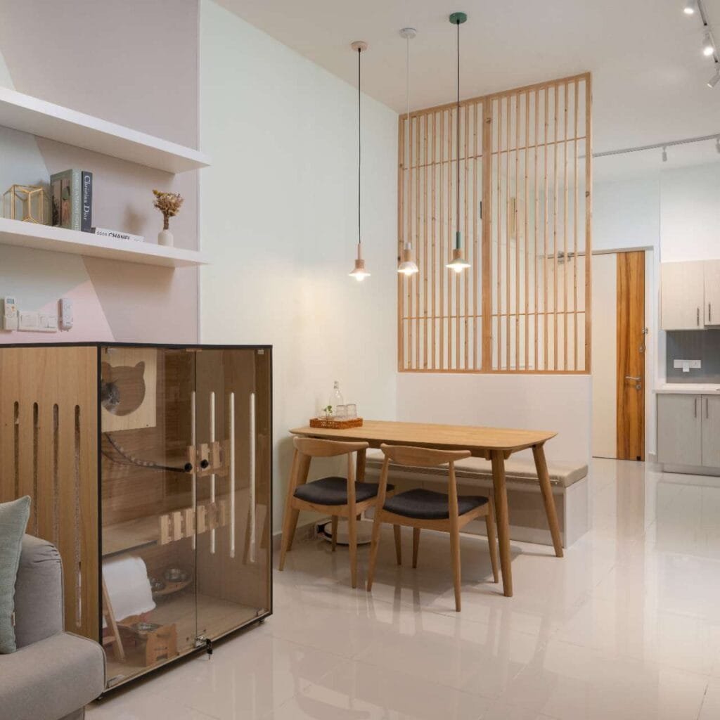 Residence Shamelin Star - Scandi - Anwill Design & Renovation